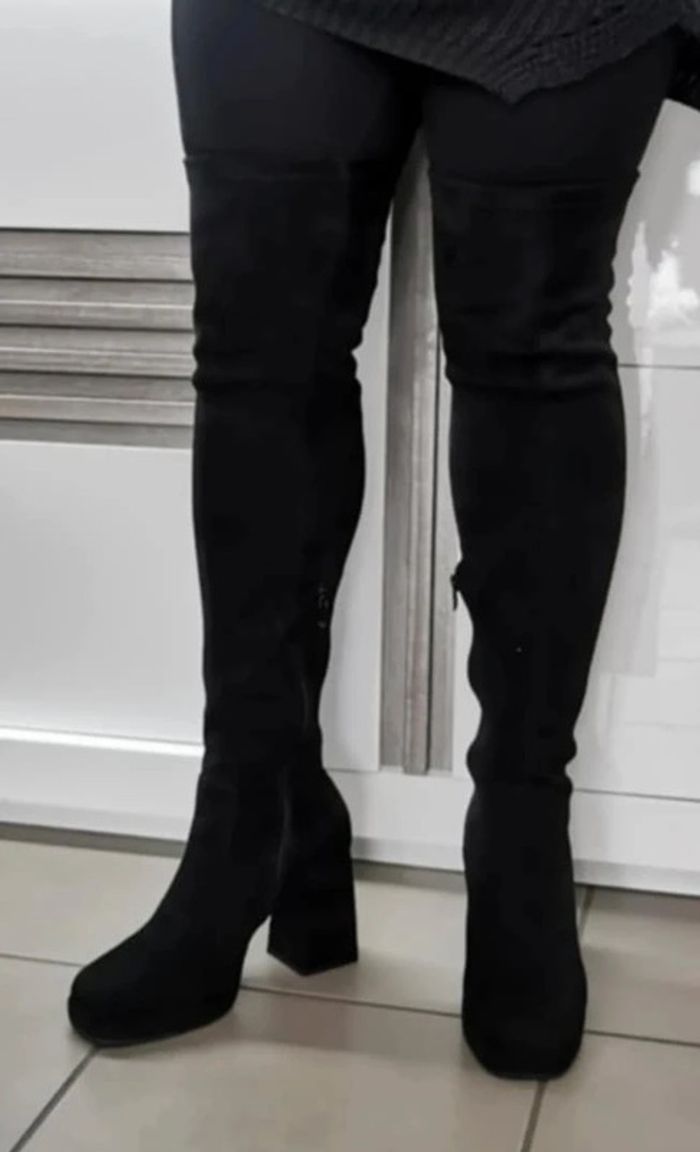 Cuissardes - photo numéro 2