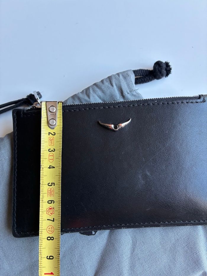 Portefeuille  zadig & voltaire - photo numéro 5