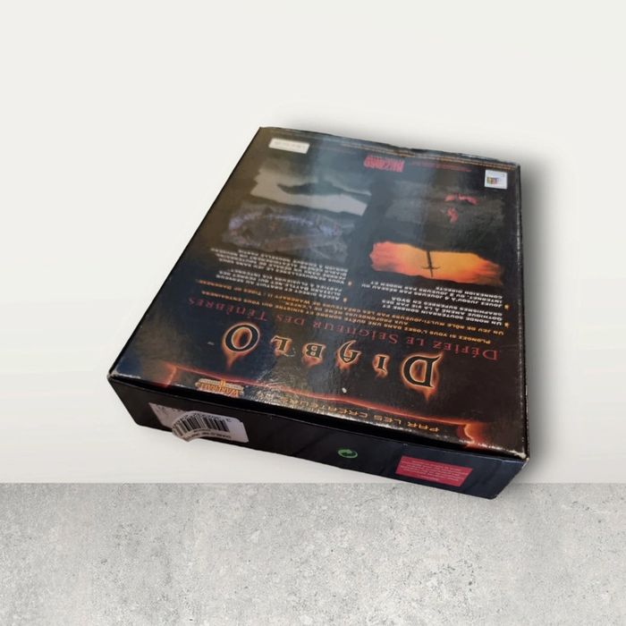 Diablo 1 big box - photo numéro 5