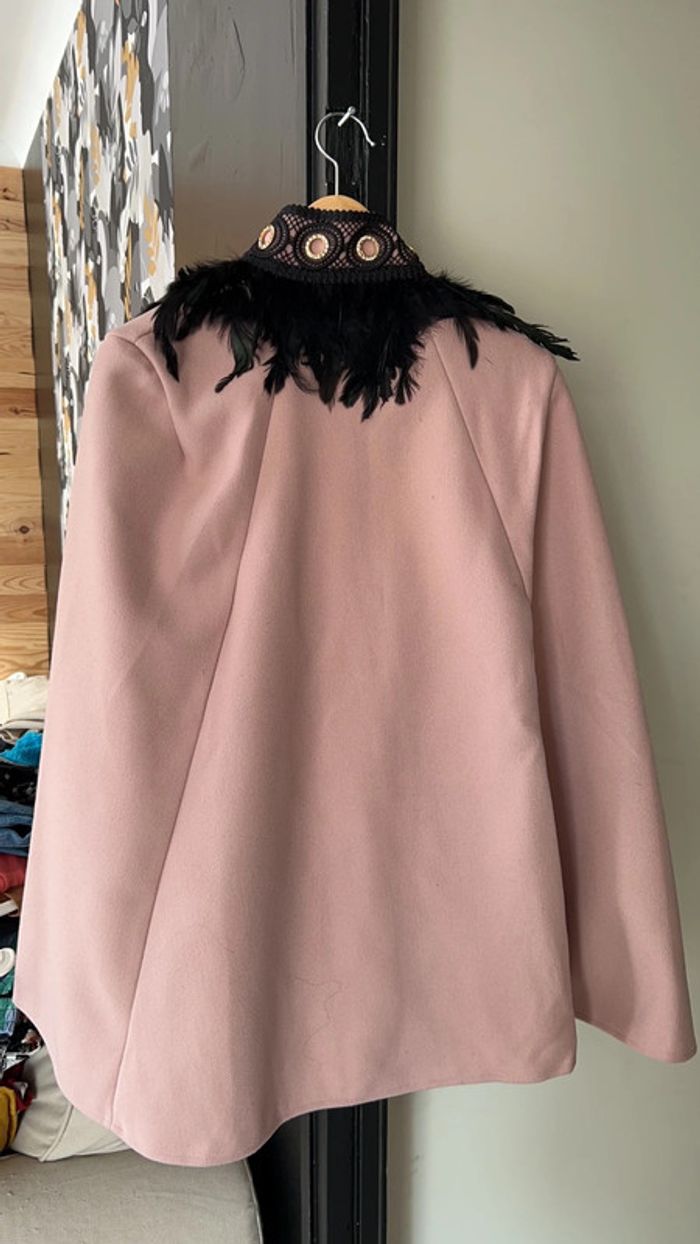 Cape manteau - photo numéro 3