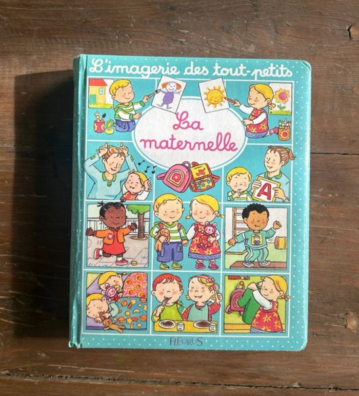 Livre l’imagier des tout- petits - photo numéro 5