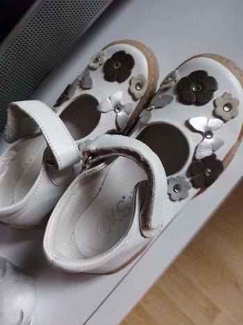 Chaussure enfant  p 27