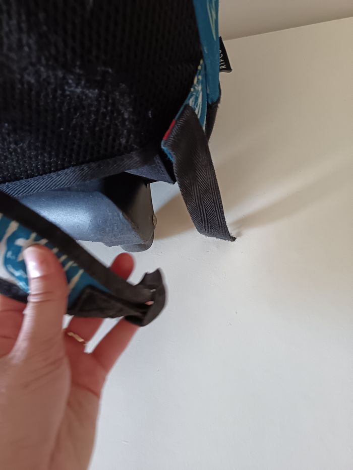 Cartable Rip Curl 17 L à roulettes - photo numéro 5
