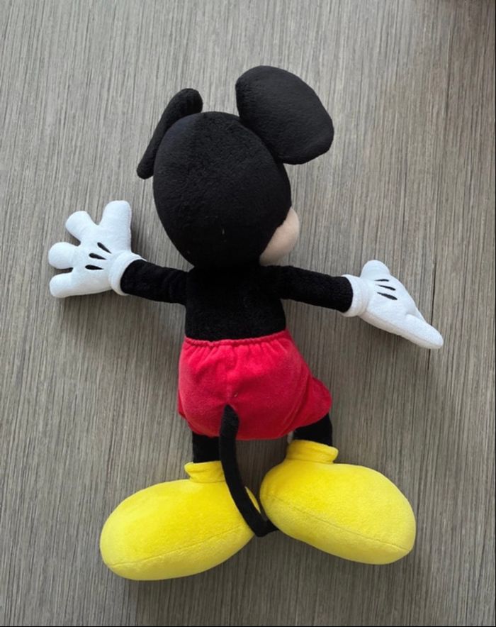 Peluche Mickey - photo numéro 2