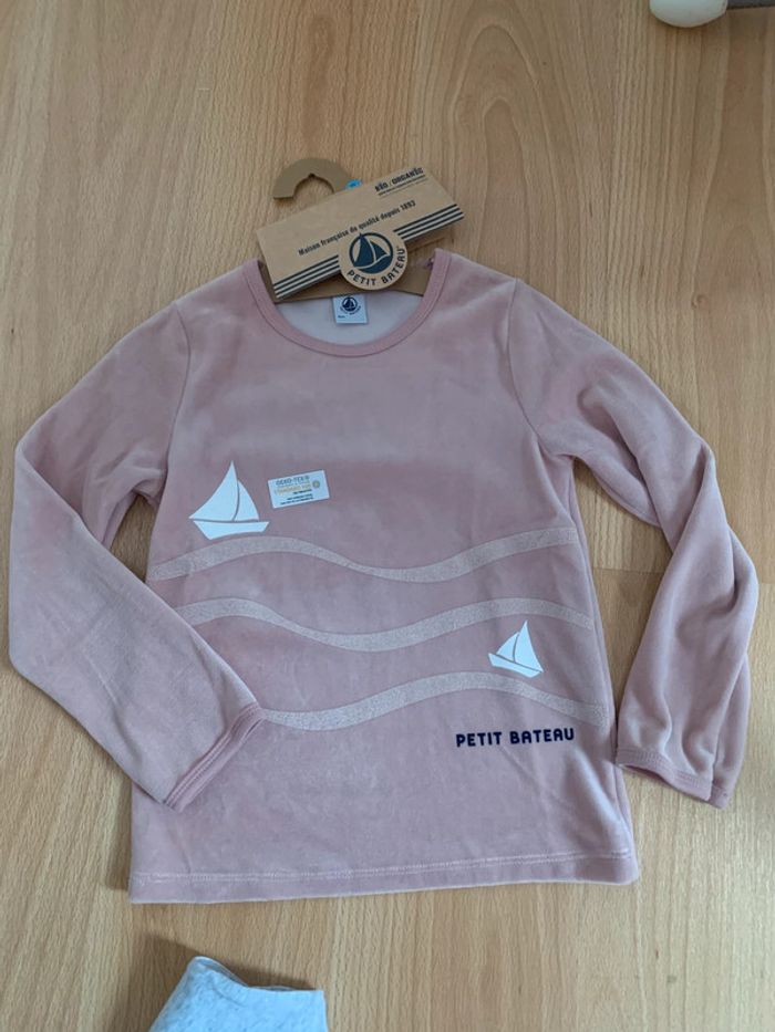 Pyjama Petit Bateau 6 ans - neuf - photo numéro 4