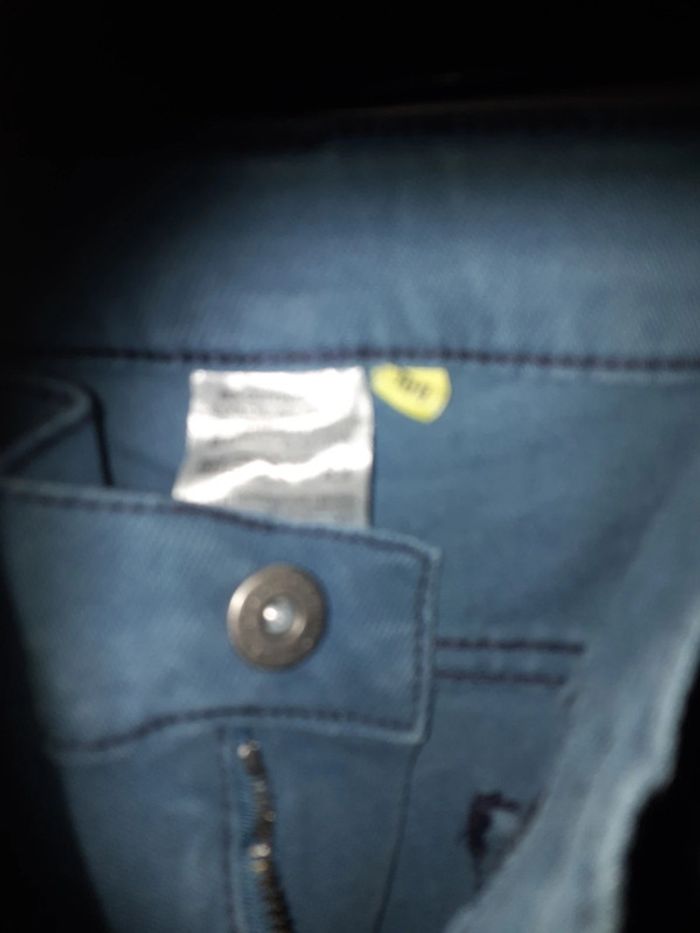 Jeans little captain - photo numéro 2
