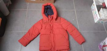 manteau okaidi 8 ans