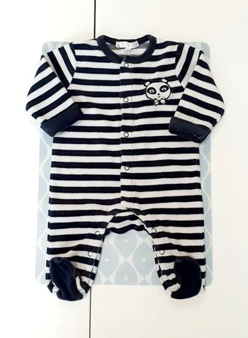 Pyjama Kitchoun - 3M