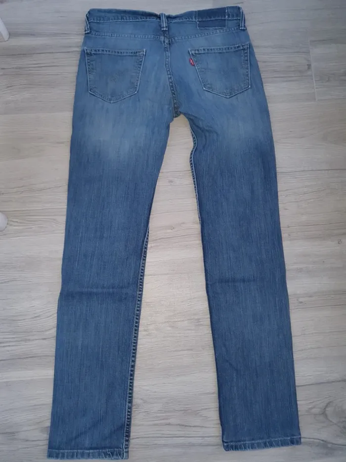 Jeans Levis 511 W30 L32 homme - photo numéro 3