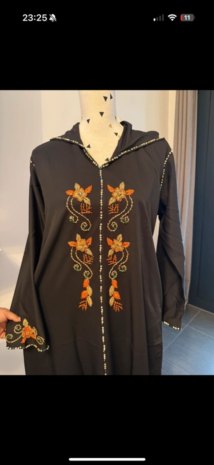 Jelaba oriental neuf 36/38 - photo numéro 2