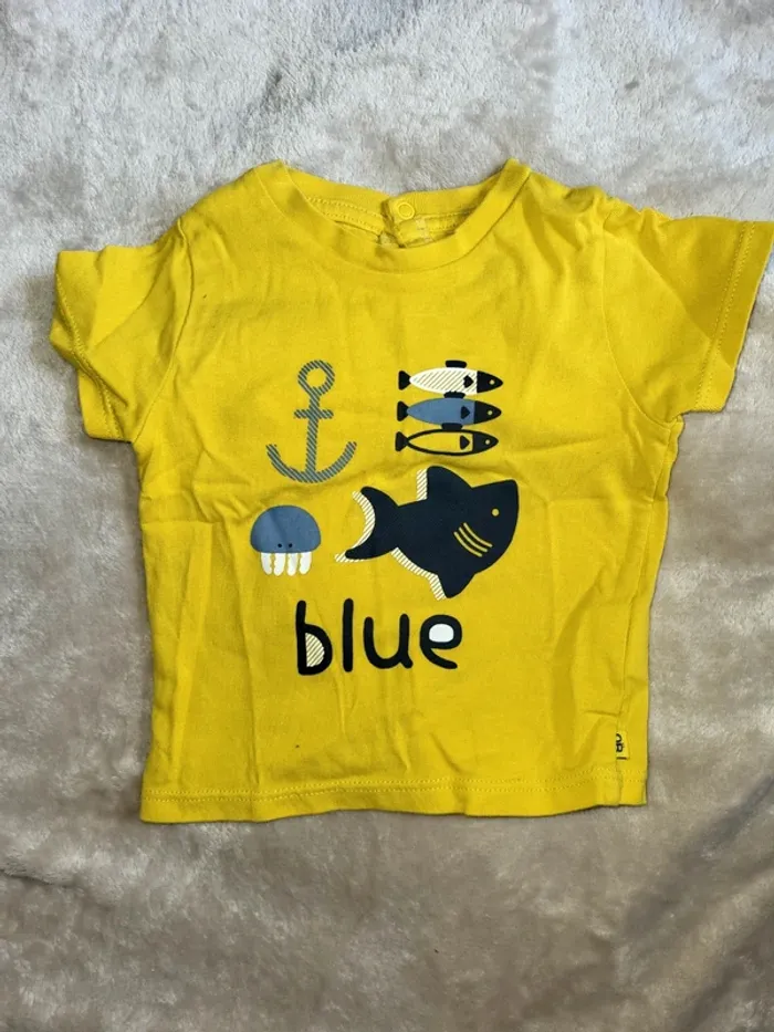 Lot vêtements bébé 3 mois - photo numéro 3