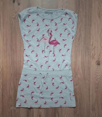 Robe été 8 ans