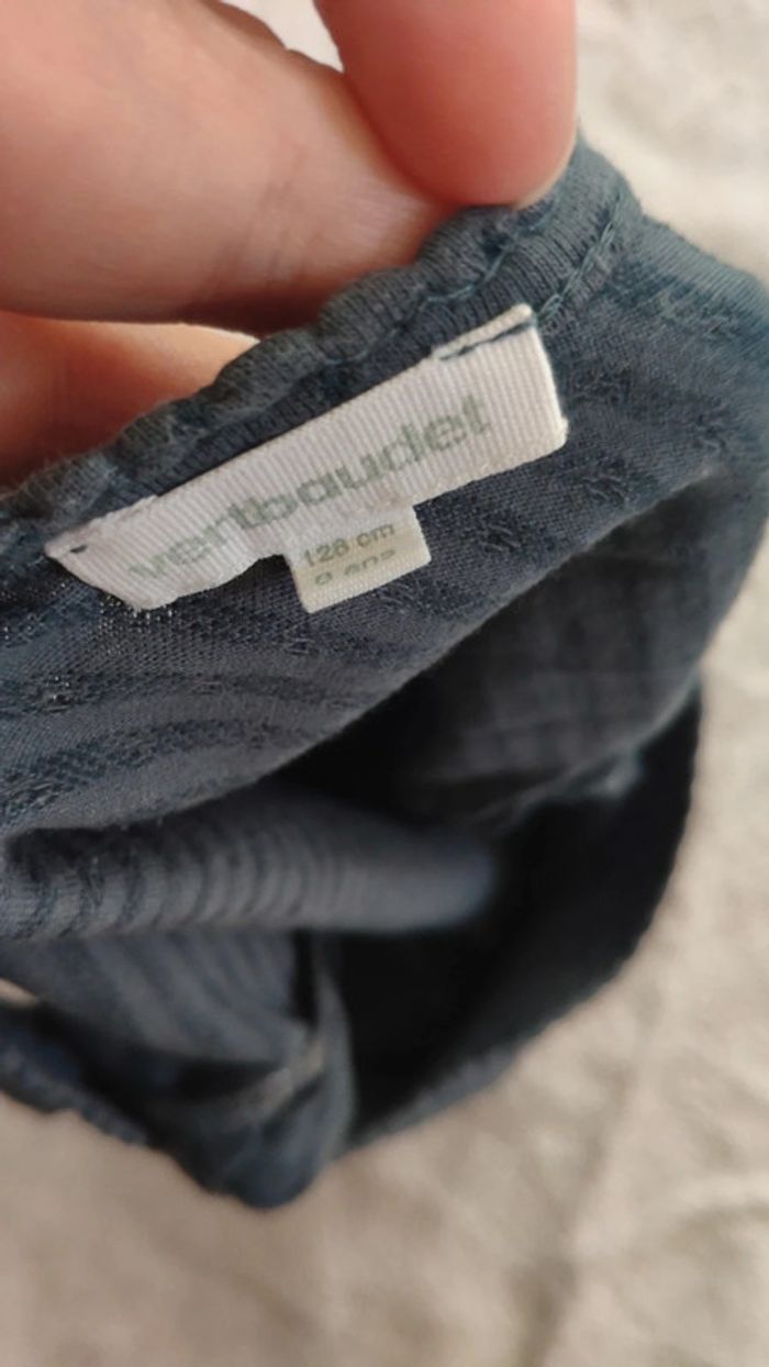 T-shirt manches courte - photo numéro 4