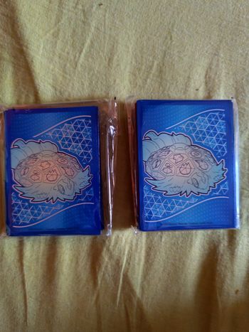 Protection pokémon neuf