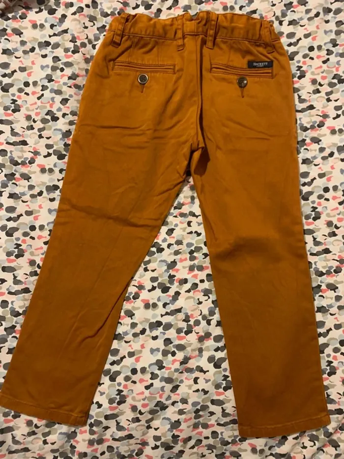 Pantalon hackett 3 4 ans - photo numéro 2