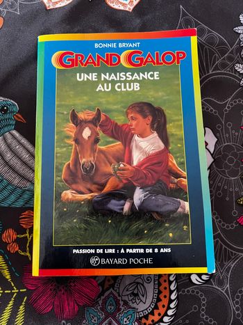 Grand galop, une naissance au club