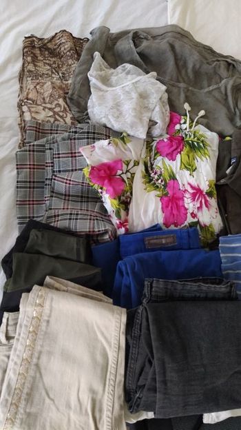Lot femme 36