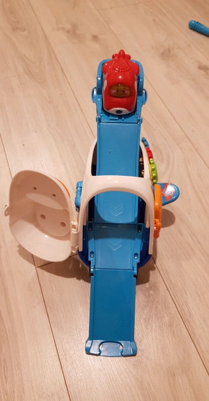 Tut Tut bolide - photo numéro 2