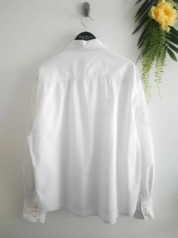 Chemise Carnet de vol / Taille XXL - photo numéro 6