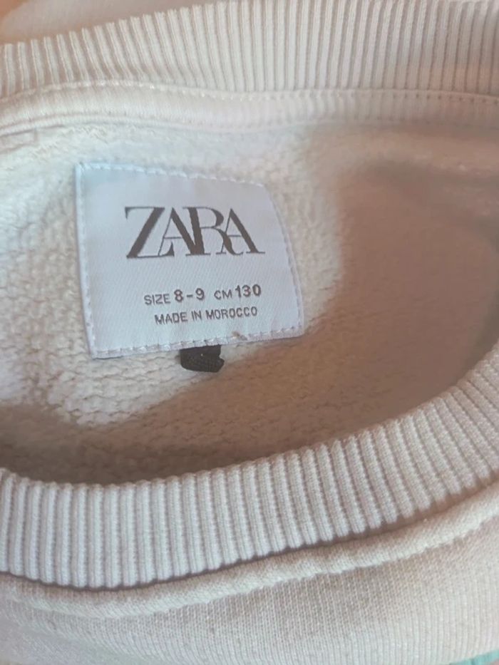 Pull Zara 8/9 ans - photo numéro 10