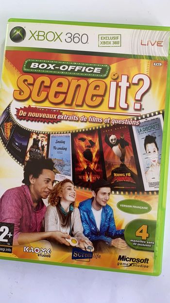 scene it? xbox 360