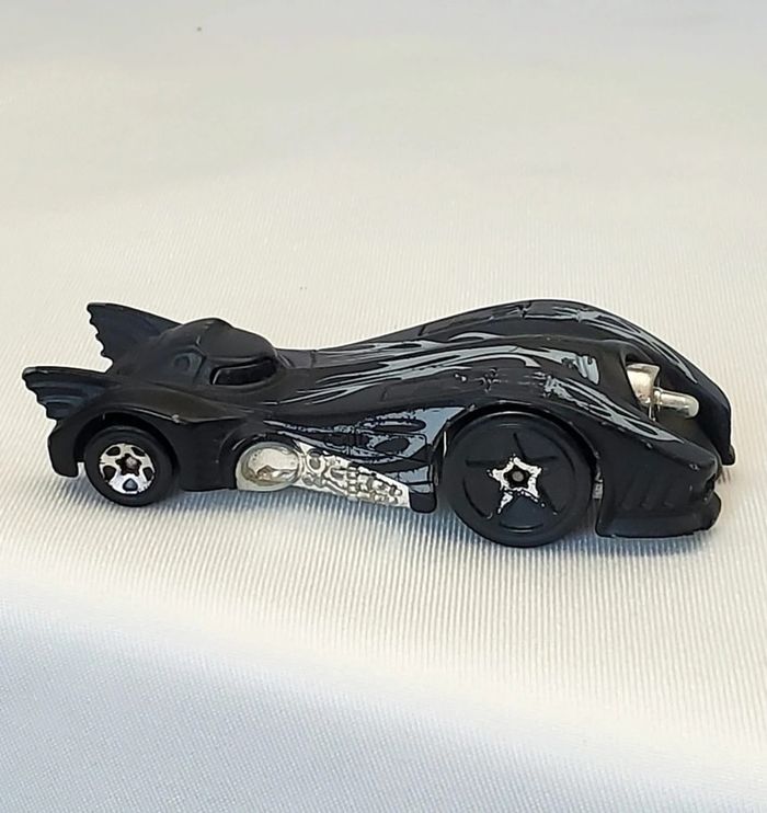 Hot Wheels Batmobile Hartnoze - photo numéro 4