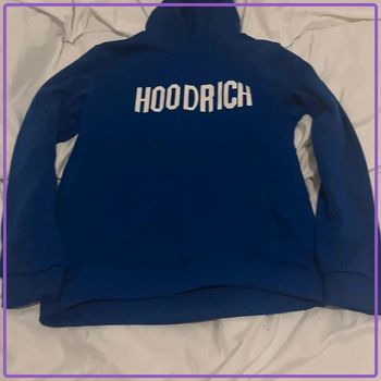 Jogging à capuche hoodrich