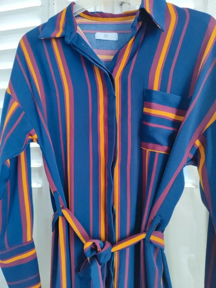 Robe longue - photo numéro 2