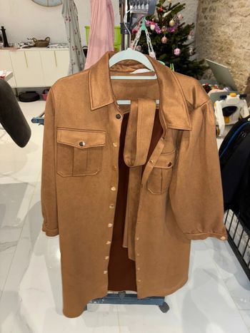 Robe hiver
