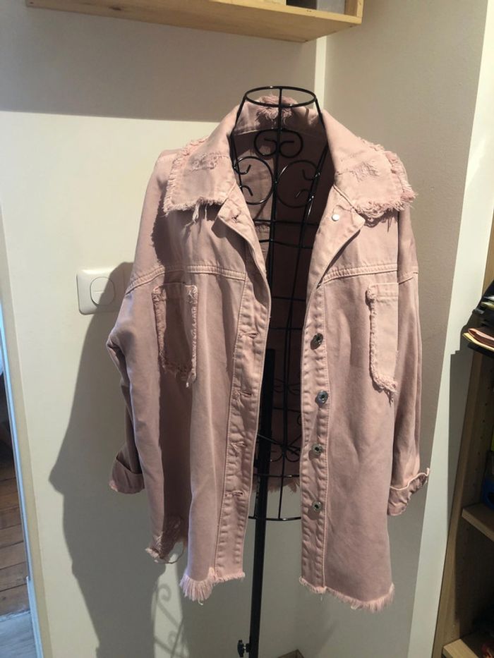 Veste en jeans
