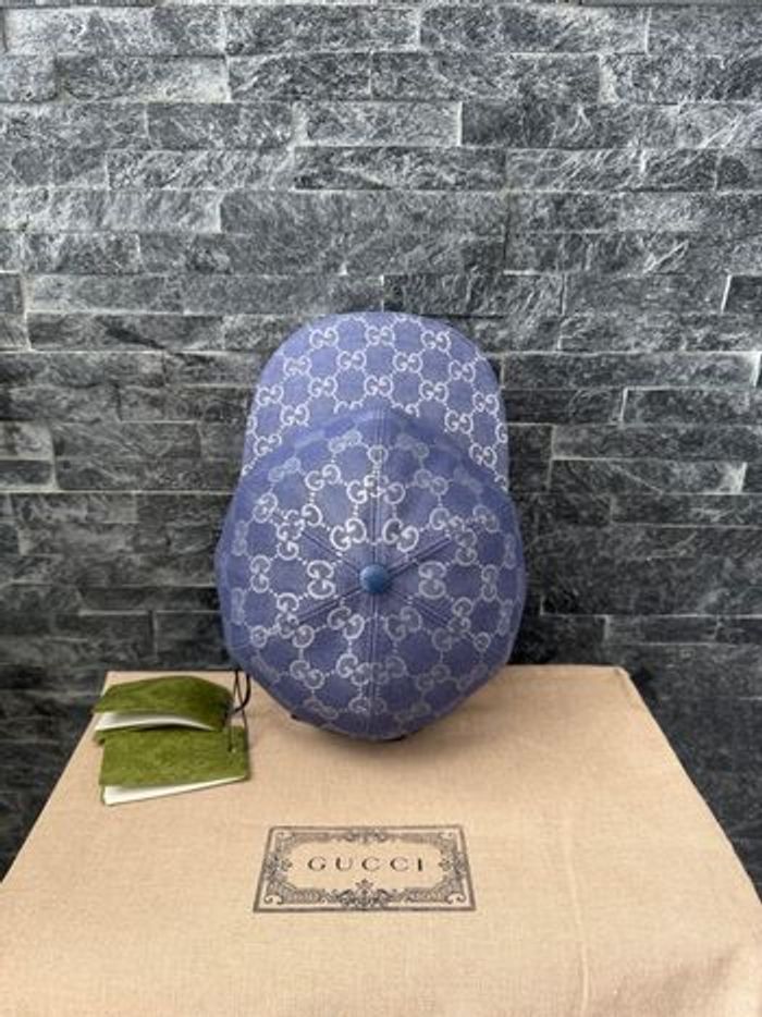 Casquette gucci dubaï - photo numéro 7