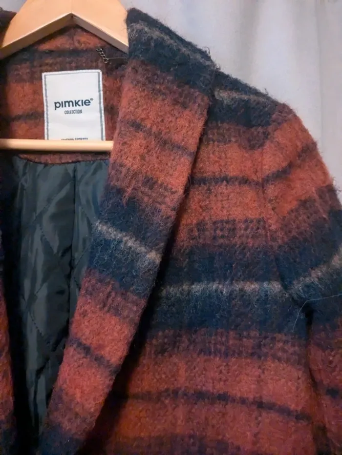 Manteau pimkie - photo numéro 2