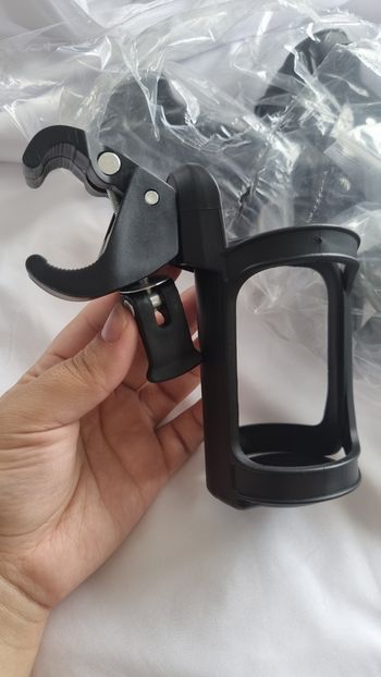 Porte gobelet, Universel, Poussette, Vélo, Accessoire poussette,Bouteille, VTT,Scooter