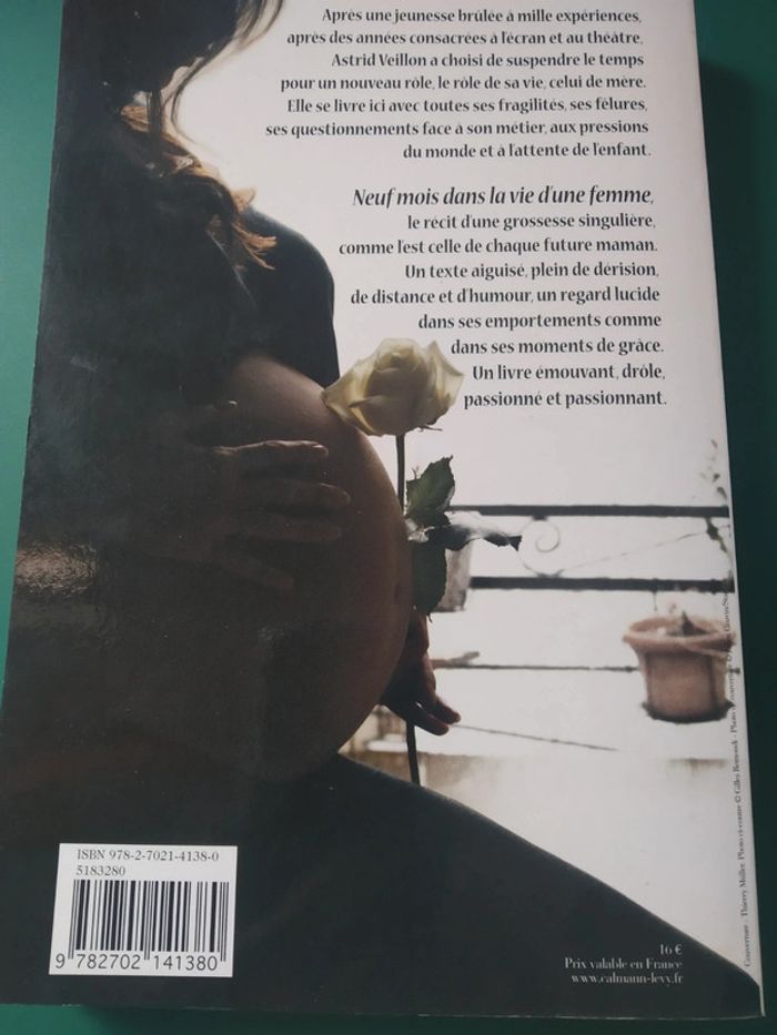 9 mois dans la vie d'une femme - photo numéro 2