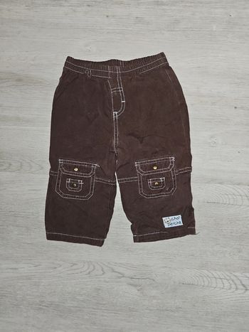 Pantalon garçon 1 an