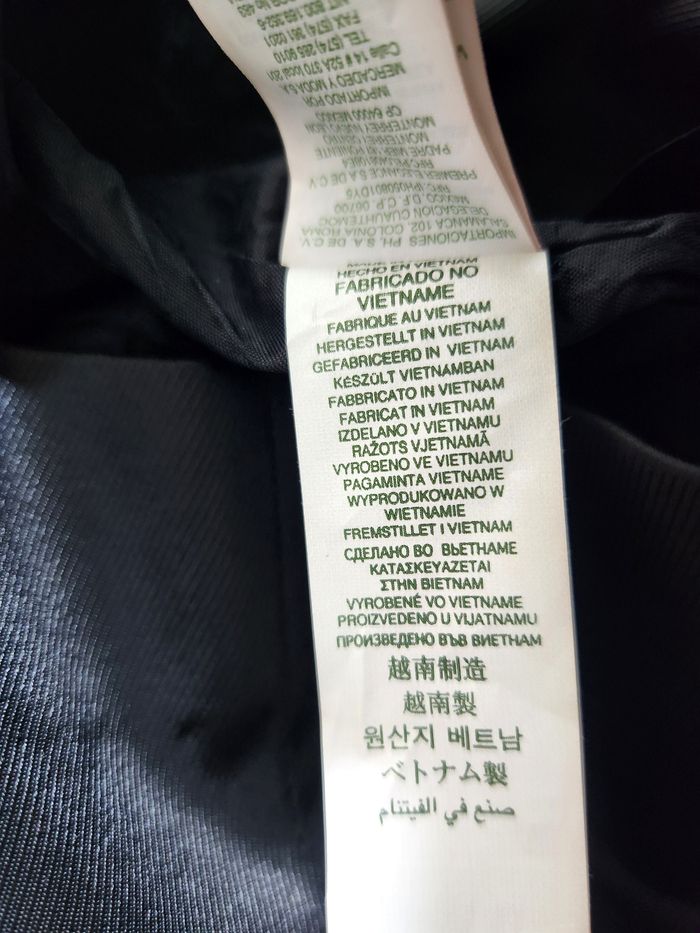 Jupe Trapèze Noire Mango - Taille 36 - photo numéro 6