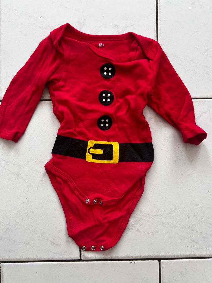 Body Noël