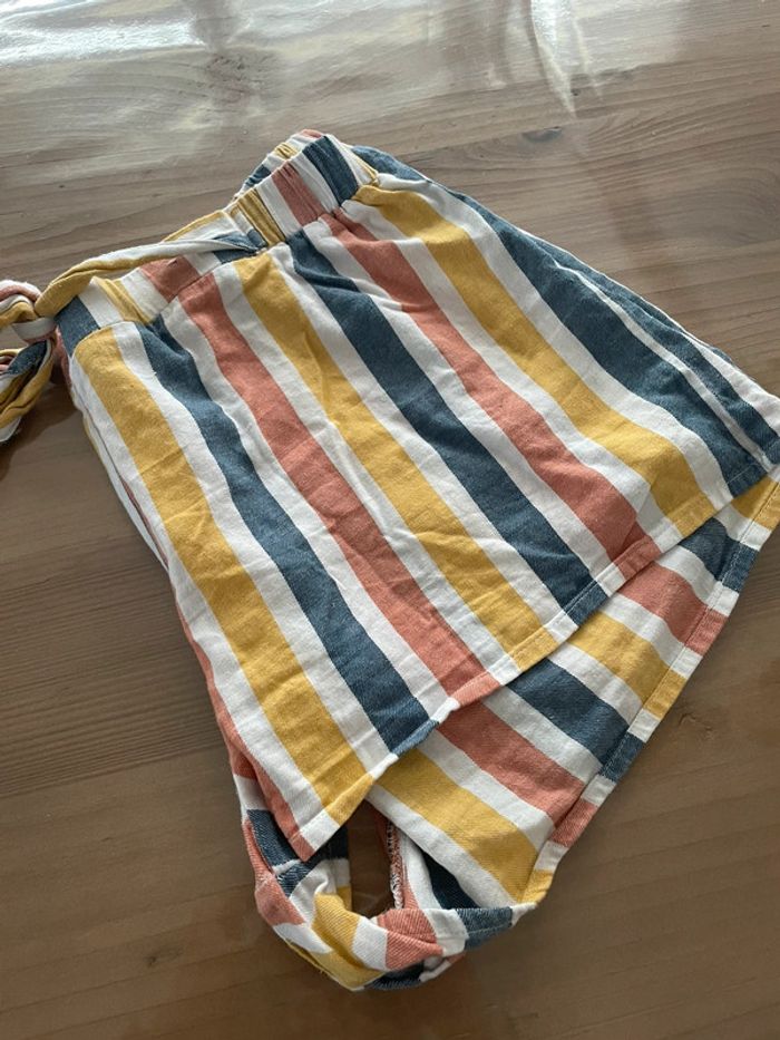 Short rayure - photo numéro 2
