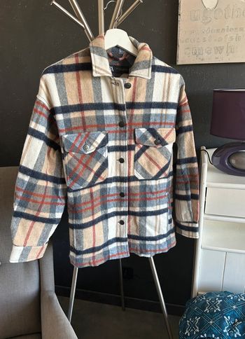 Surchemise taille S