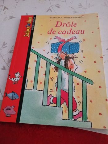 Drôle de cadeau