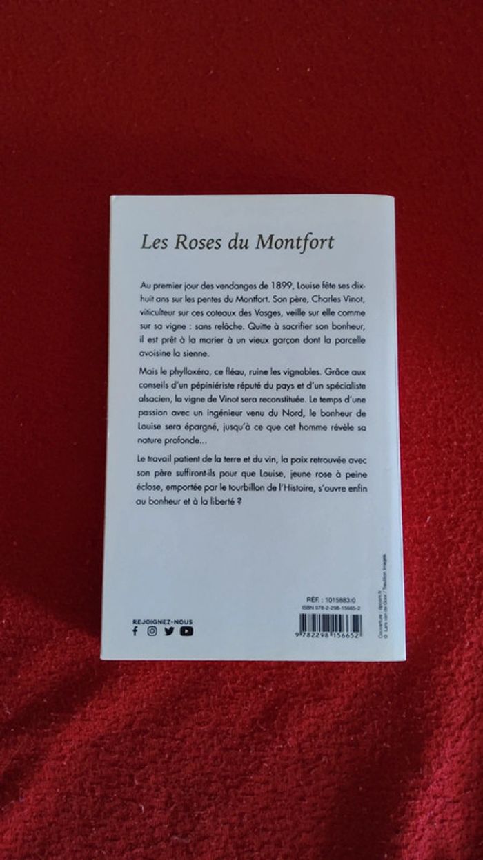 Les Roses du Montfort - photo numéro 4