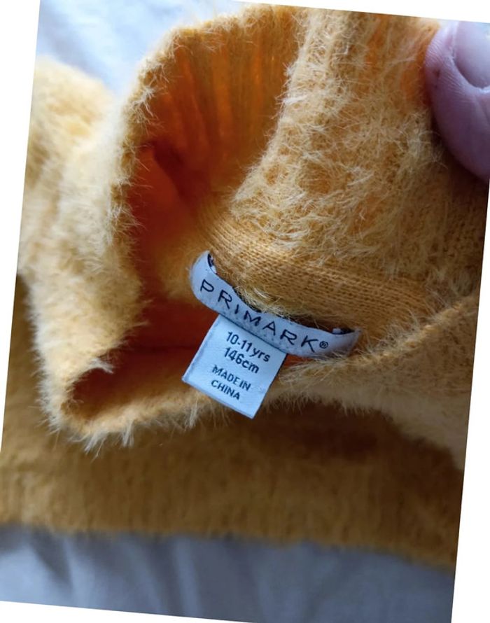 Pull court 10-11 ans - photo numéro 7