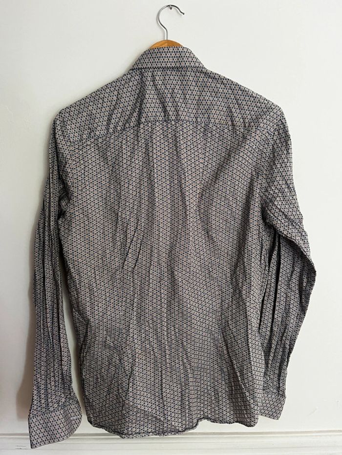 Chemise devred à motifs - photo numéro 4