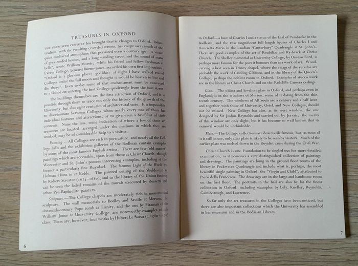 Treasures in Oxford - photo numéro 6