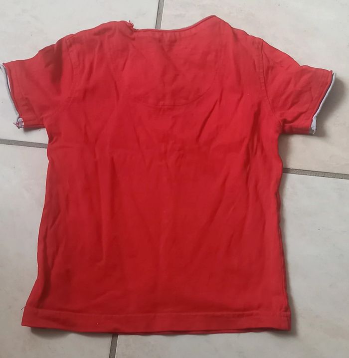 Tee shirt 3 ans - photo numéro 2