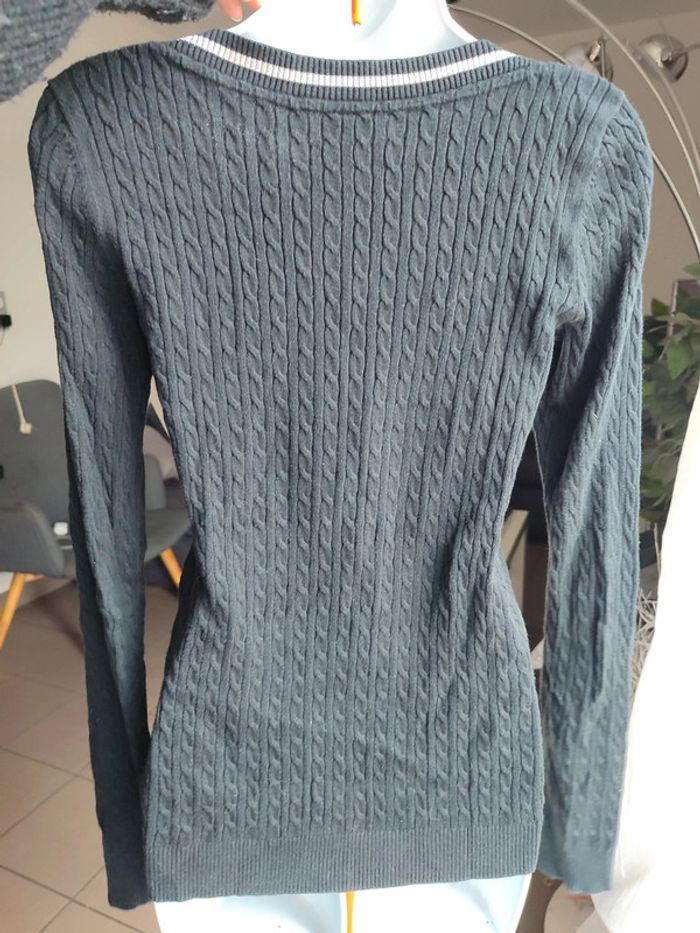 Pull fin - photo numéro 3