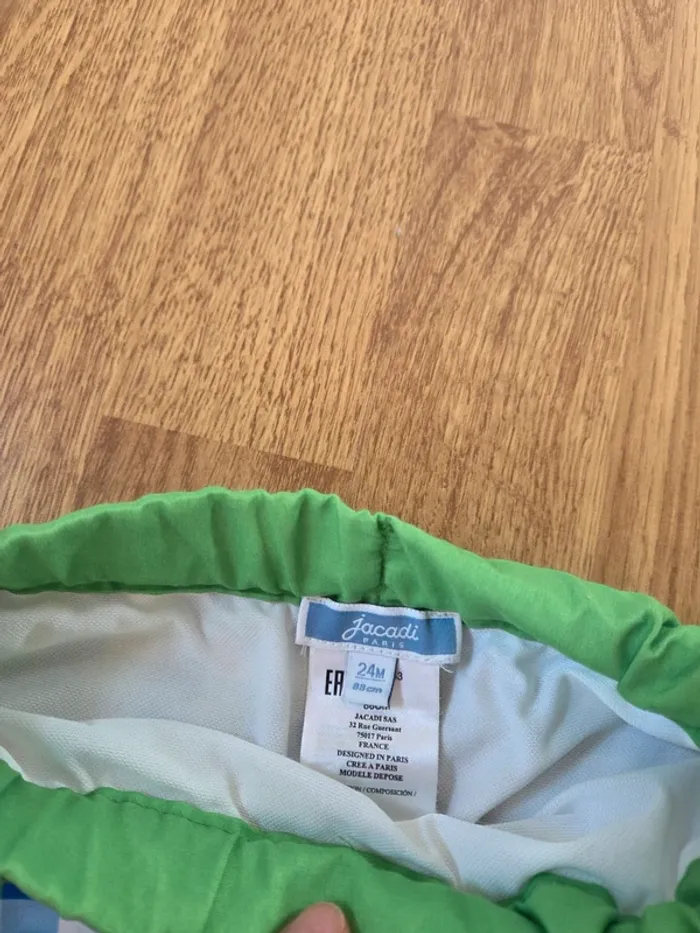 Maillot garcon 24M Jacadi - photo numéro 2