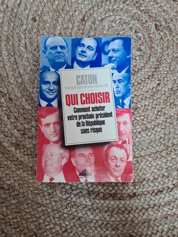 politique / Qui choisir