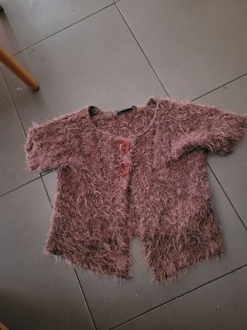 Gilet kiabi taille 38/40