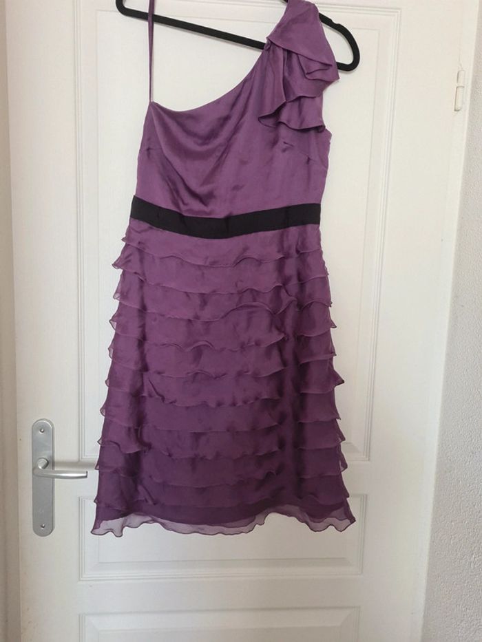 Robe cocktail chic 123 - photo numéro 2